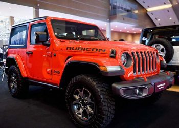 Wrangler Rubicon 2021 Pastikan Tidak Naik Harga Selama IIMS, Pesan Mulai Sekarang !