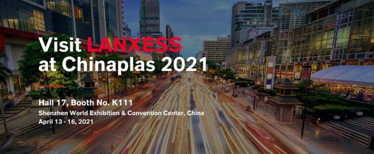 LANXESS Tawarkan Solusi Inovatif di Chinaplas 2021