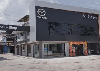 Mazda Lirik Pasar Otomotif Pontianak