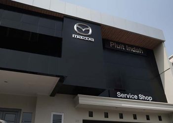 Mazda Kembali Resmikan Dealer Terbaru di Pluit Indah, Jakarta Utara