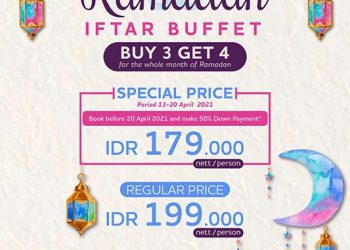 Mercure Serpong Alam Sutera Tawarkan Paket Spesial Ramadan