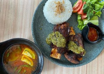 Semakin Bervariasi, Mint & Pepper Restaurant Siap Luncurkan 12 Menu Baru