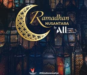 Ramadhan Nusantara Sajikan 7 Cita Rasa Nusantara Nan Ikonik