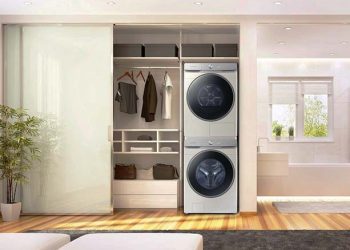 Solusi Tepat Mencuci Smart dengan Samsung Smart EcoBubble™ Washer