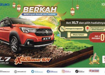 Suzuki Gelar Promo Ramadhan “Berlimpah Rezeki Dan Hadiah”