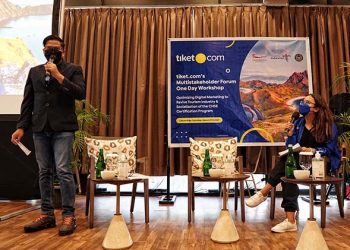 tiket.com dan Kemenparekraf Dukung Pemulihan Industri Pariwisata Labuan Bajo
