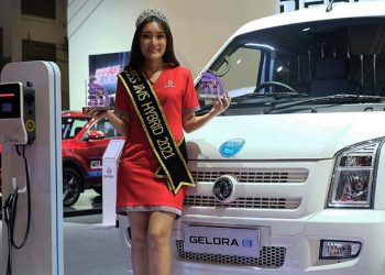 DFSK Gelora E Cocok Sebagai Sarana Transportasi Wisata