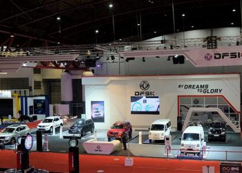 Genjot Pasar, DFSK Menggelar Pameran Di 50 Titik Seluruh Indonesia