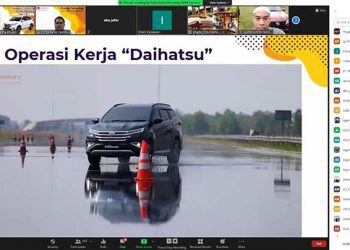 Daihatsu Berbagi Teknologi Otomotif kepada Ratusan Guru SMK se-Jawa Tengah