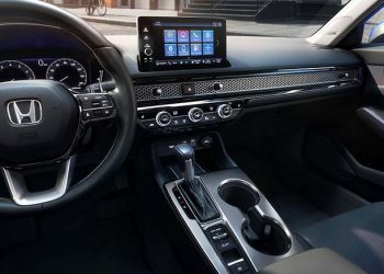 Dipasarkan Tahun 2022, All New Civic Sedan Generasi Ke-11 Hadir dengan Desain dan Teknologi Mutakhir