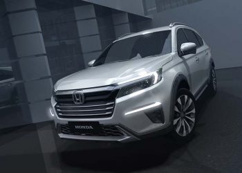 Pertama Kali Di Dunia, Honda Pamerkan Mobil Konsep 7-Seater di Dreams Café Jakarta Hingga 6 Juni 2021