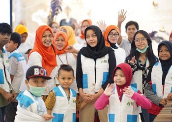 Mothercare dan Early Learning Centre Berbagi untuk Yayasan Kanker Anak Indonesia di Bulan Ramadhan
