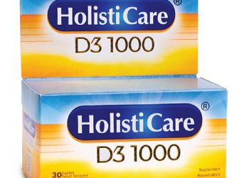 Tingkatkan Kecukupan Vitamin D, Holisticare D3 1000 Bantu Jauhkan Resiko Infeksi COVID-19