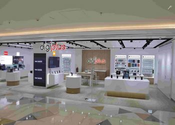 Digiplus, Gerai Ritel MAP Pertama Untuk Perangkat Elektronik Multibrand