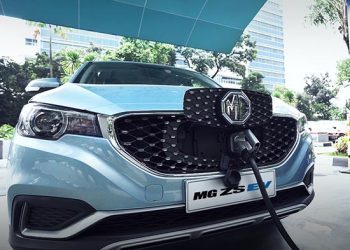 Inilah Jadwal Tour MG ZS EV Bawa Fitur Teknologi Mutakhir dari Mall ke Mall