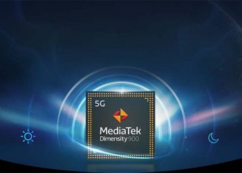 MediaTek Dimensity 900 Hadirkan Pencitraan yang Tajam, Tampilan yang Brilian, Serta Konektivitas 5G dan Wi-Fi 6
