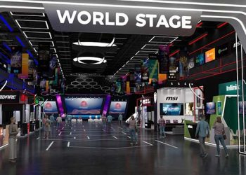 Synnex Luncurkan Nexworld°, Expo Hall Virtual 360° Pertama & Terbesar di Bidang TI