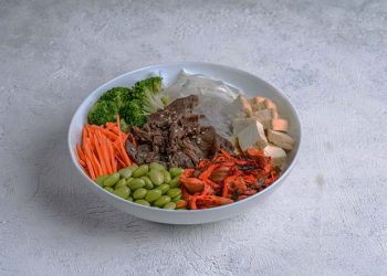 SaladStop! Perkenalkan Seasonal Menu Khusus Khas Korea