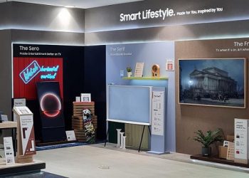 Temukan Better Normal di Samsung Smart Lifestyle Home