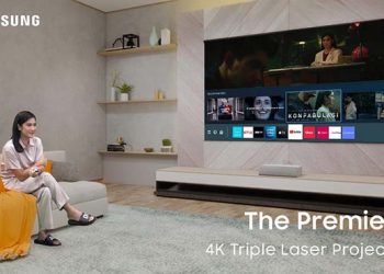 Samsung Luncurkan TV Premium untuk Semua Pengalaman dan Ruangan