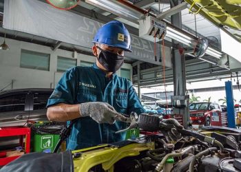Suzuki Tetap Menyiagakan Bengkel Resmi untuk Layanan Darurat Selama Libur Lebaran