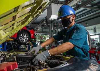 Yuk.. Merawat Mobil Selagi Liburan di Rumah Aja