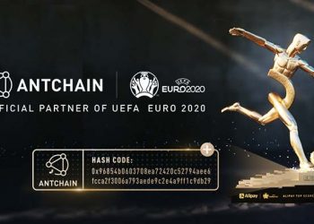 Alipay Sertakan AntChain dalam Kemitraan dengan UEFA National Team Football
