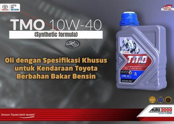 Chanel Youtube Auto2000 Menjelaskan Arti Kode pada Oli Mesin TMO