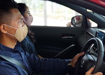 Begini Tips Mudah Mencegah Mabuk Perjalanan