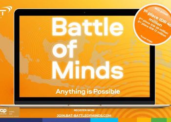 Battle of Minds Siapkan Dukungan Dana Hingga Rp 1 Miliar bagi Inovator Ide Bisnis Terbaik