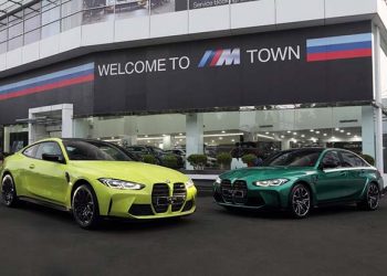 BMW Group Indonesia Luncurkan BMW M3 Competition dan BMW M4 Coupé Competition Generasi Terbaru