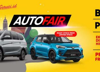 Blibli Gelar Program AutoFair Secara Vitual  Mulai 21 Juni Hingga 31 Juli 2021