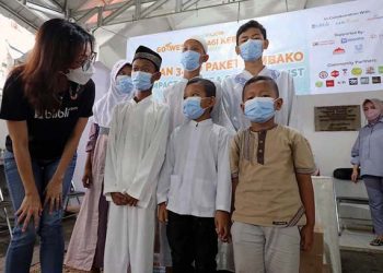 Hanya Satu Bulan, Blibli Berhasil Kumpulkan Ratusan Juta melalui Program “Gowes Berbagi Kebaikan” untuk Disalurkan ke Masyarakat