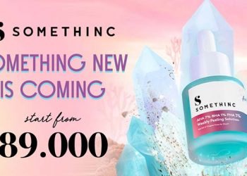 Perawatan Kulit Antipanik dengan Belanja Skin Care di Official Store