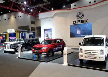 DFSK Gelar Pameran di 50 Mall dengan Penawaran yang Sangat Menarik