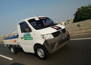 Fantastis.. Ternyata Konsumsi BBM DFSK Super Cab Mencapai 15,4 KM/L