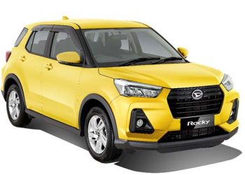 Akhirnya Daihatsu Rocky 1.2L Resmi Dipasarkan di Indonesia