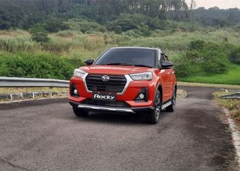 Kini Konsumen Bisa Menjajal Langsung Kecanggihan Fitur Daihatsu Rocky
