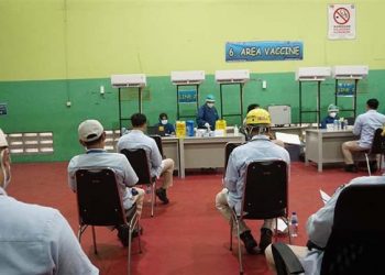 Lindungi Karyawan, Daihatsu Berikan Vaksin Gotong Royong