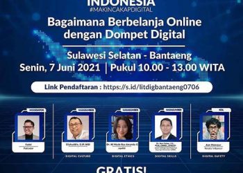 Manfaat, Cara Bijak dan Aman Belanja Online dengan Dompet Digital