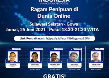 Marak Penipuan di Dunia Maya, Tips dan Trik Menghindarinya