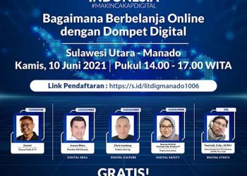 Kontrol Diri dalam Belanja Daring Itu Perlu