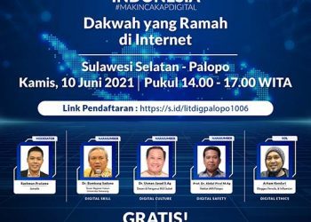 Dakwah yang Ramah di Internet
