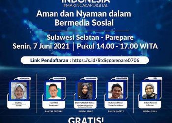 Presiden Jokowi Minta Pengguna Medsos untuk Meminimalkan Konten Negatif dan Membanjiri Konten Positif