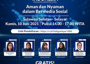 Jangan Lupakan Dunia Nyata ketika Berselanar di Dunia Maya