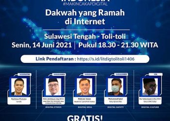 Berdakwah di Internet Tetap Harus Berbekal Ilmu yang Cukup