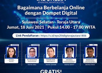 Menjadi Pembeli dan Penjual yang Bijak di Media Digital