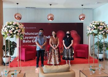 Eka Hospital Luncurkan Layanan Terpadu Batu Ginjal dengan Operasi Tanpa Sayatan