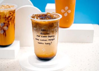 Dari Pada by Hangry, Pertegas Penyampai Pesan melalui Segelas Minuman Kesukaan