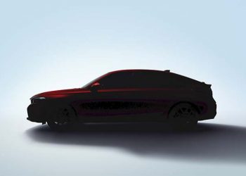 Kini Teaser All New Honda Civic Hatchback Sudah Dapat Diakses Secara Virtual
